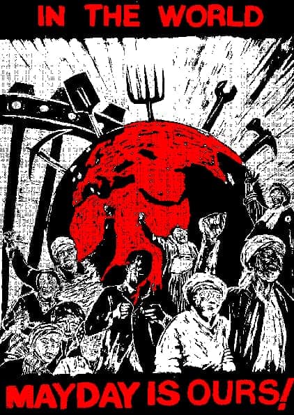 【2025五一海外抗争速写】走上街头，直面乱世（香港、东京、雅加达、釜山、首尔、普拉托、堪培拉、美国、多伦多、台北、吉隆坡、柏林、伦敦）